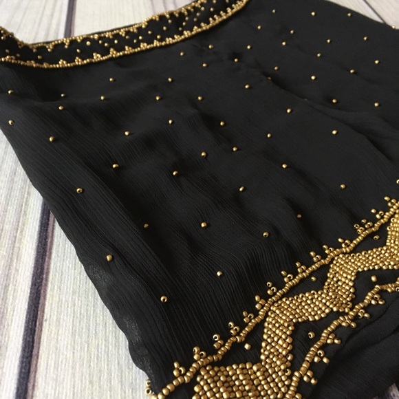 NWOT UO Beaded Shorts - Picture 2 of 7